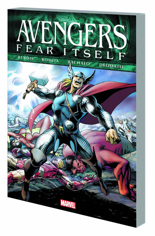 Fear Itself TPB Avengers