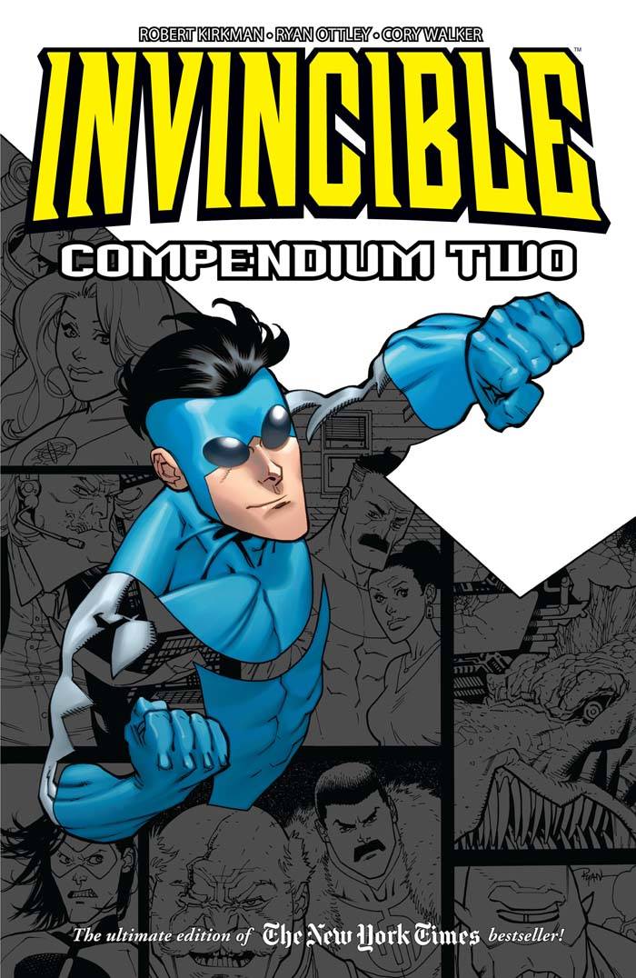 Invincible Compendium TPB Volume 02