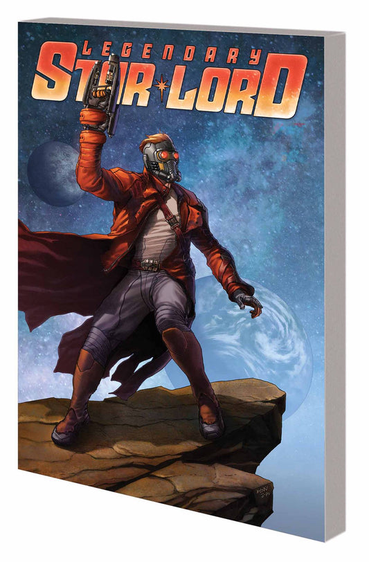 Legendary Star-Lord TPB Volume 01 Face It I Rule