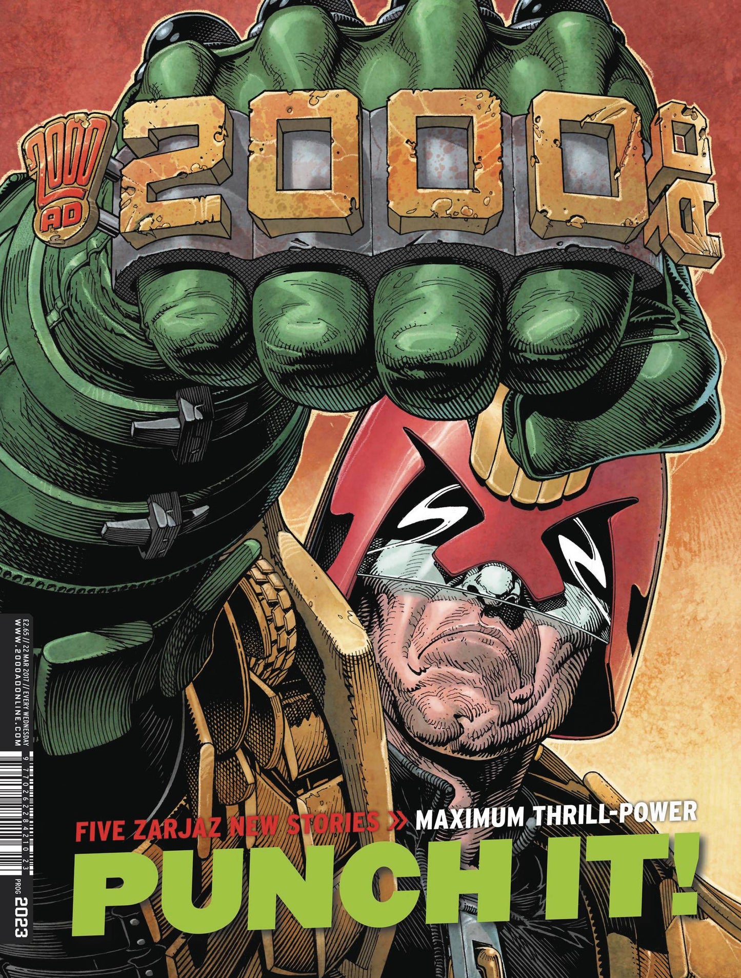 2000 Ad Pack Aug 2017