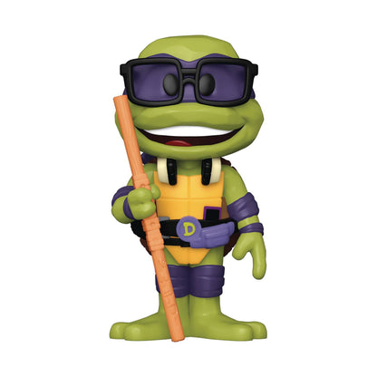 Vinyl Soda Teenage Mutant Ninja Turtles Soda Donatello with Ch Vinyl Figure