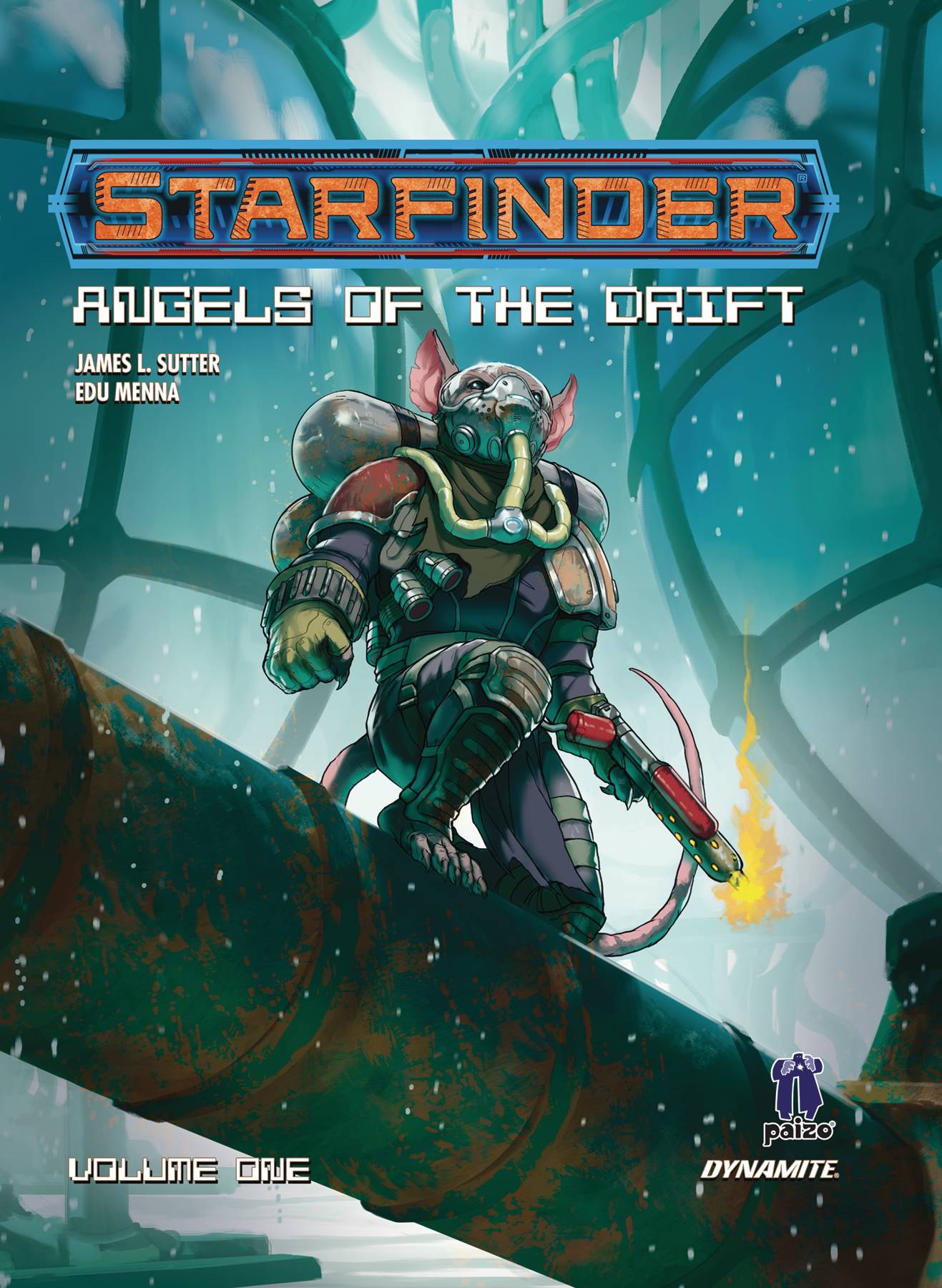 STARFINDER ANGELS DRIFT HC (C: 0-1-2)