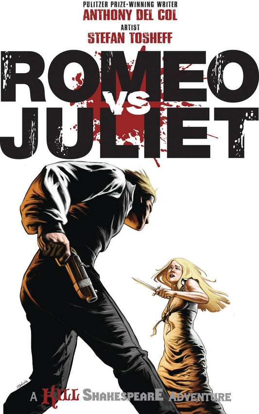 ROMEO VS JULIET KILL SHAKESPEARE ADV GN (C: 0-1-1)