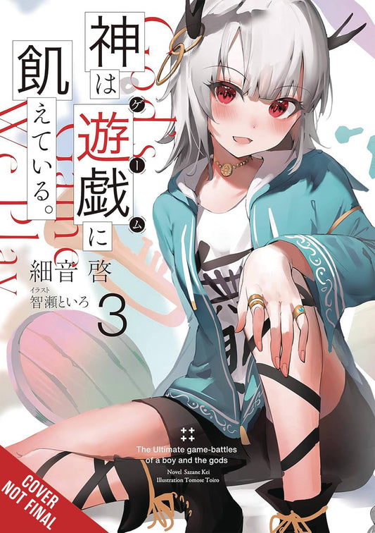 GODS GAMES WE PLAY LIGHT NOVEL SC VOL 03 (MR) (C: 0-1-2)