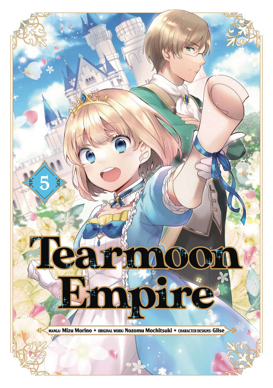 TEARMOON EMPIRE GN VOL 05 (C: 0-1-2)