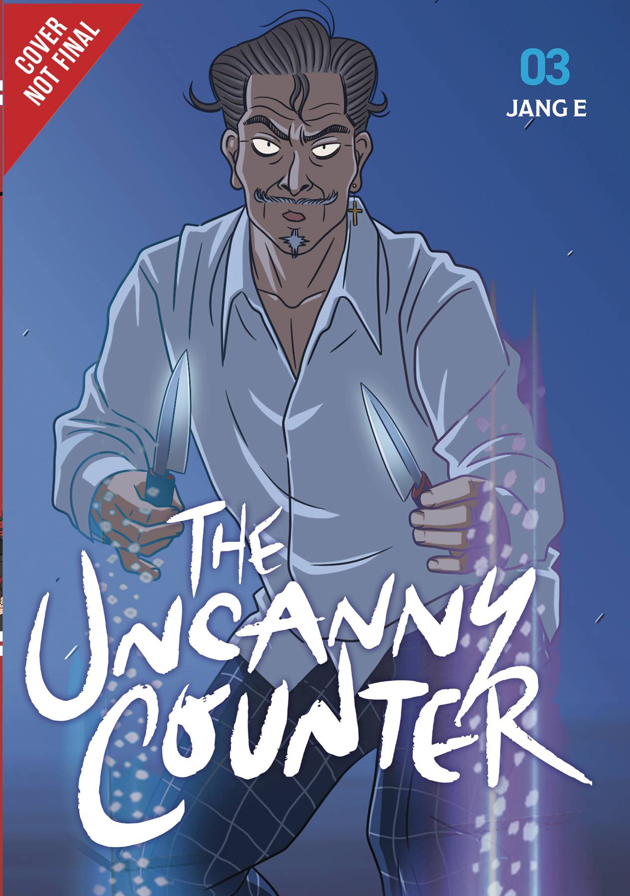 UNCANNY COUNTER GN VOL 03 (MR) (C: 0-1-2)