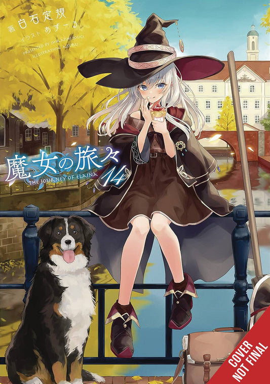 WANDERING WITCH JOURNEY ELAINA LIGHT NOVEL SC VOL 14 (C: 0-1