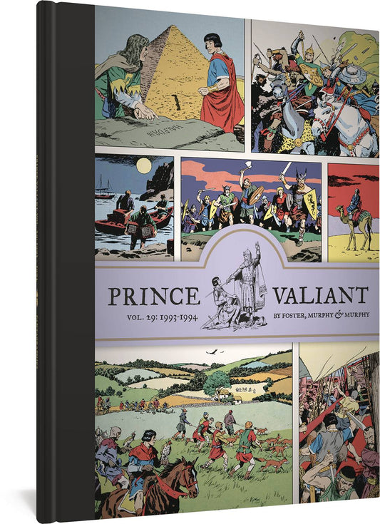 PRINCE VALIANT HC VOL 29 1993-1994 (C: 0-1-2)