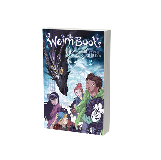 WEIRN BOOKS HC VOL 02 (C: 0-1-2)