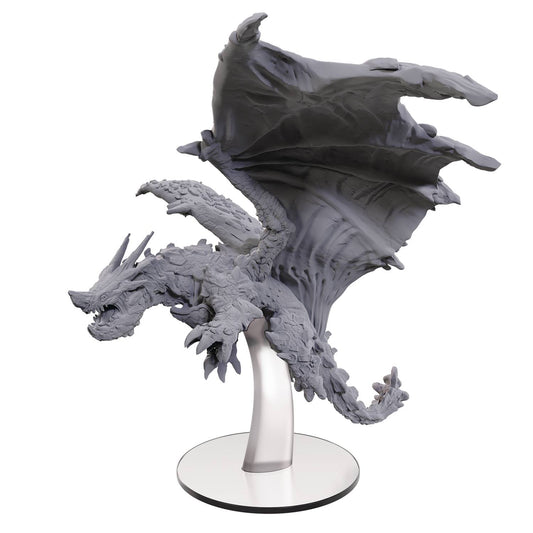 Pathfinder Battles Unpainted Adult Adamantine Dragon