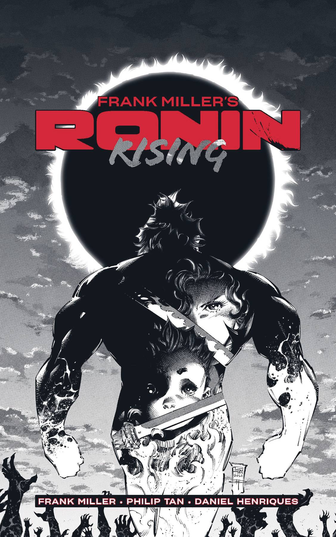 FRANK MILLERS RONIN RISING MANGA ED (C: 0-1-0)