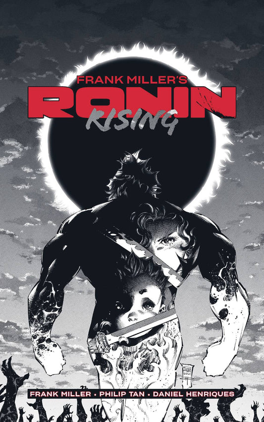 FRANK MILLERS RONIN RISING MANGA ED (C: 0-1-0)