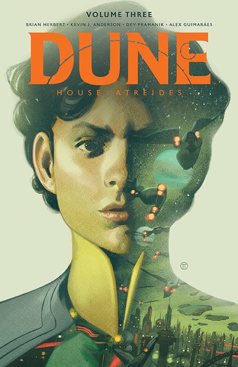 DUNE HOUSE ATREIDES TP VOL 03 (C: 0-1-2)