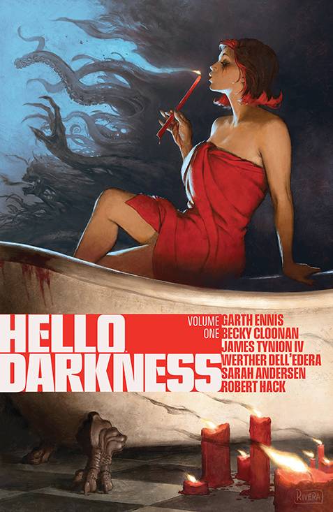 HELLO DARKNESS TP VOL 01 (MR) (C: 0-1-2)