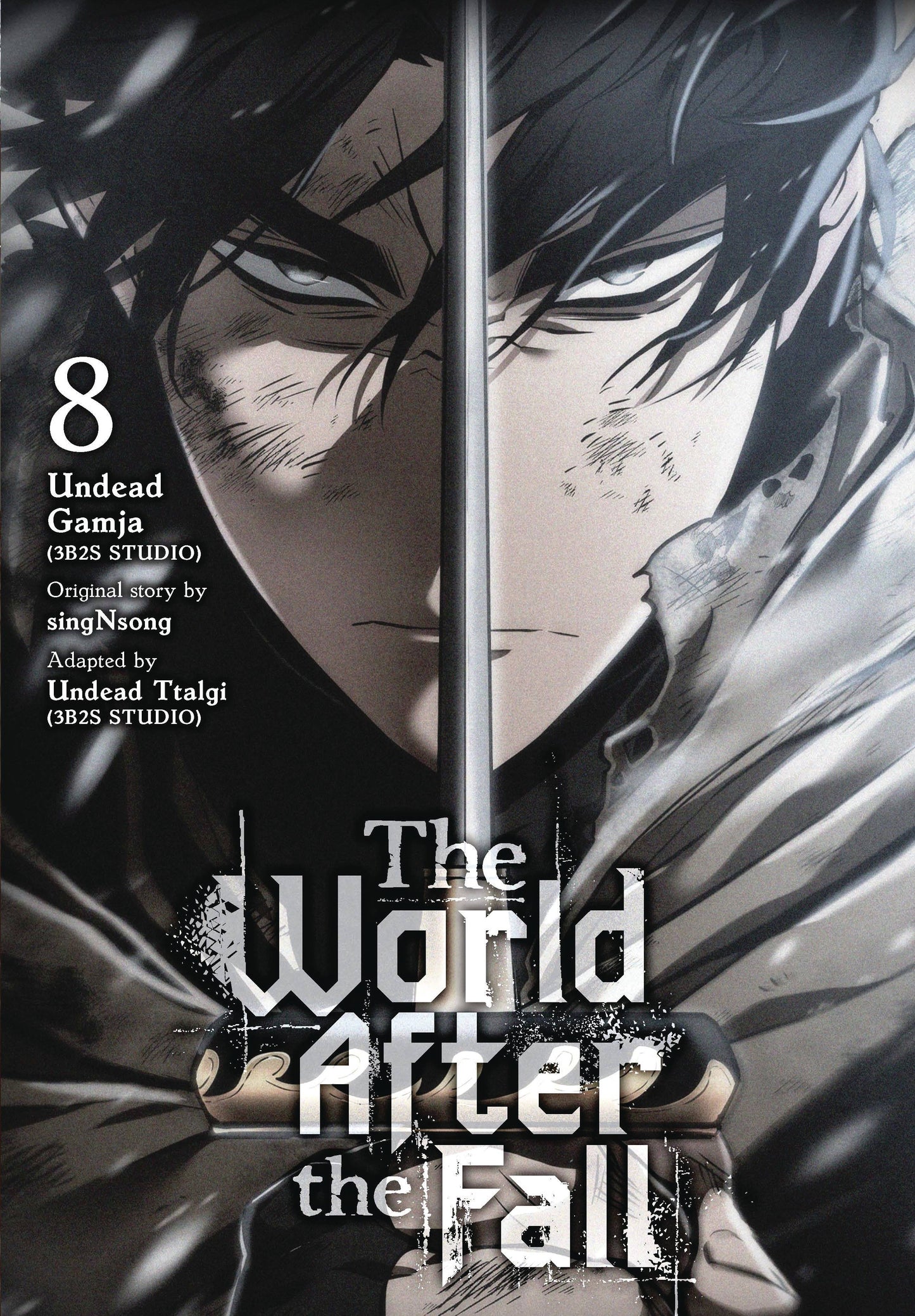 WORLD AFTER THE FALL TP VOL 08 (C: 0-1-2)