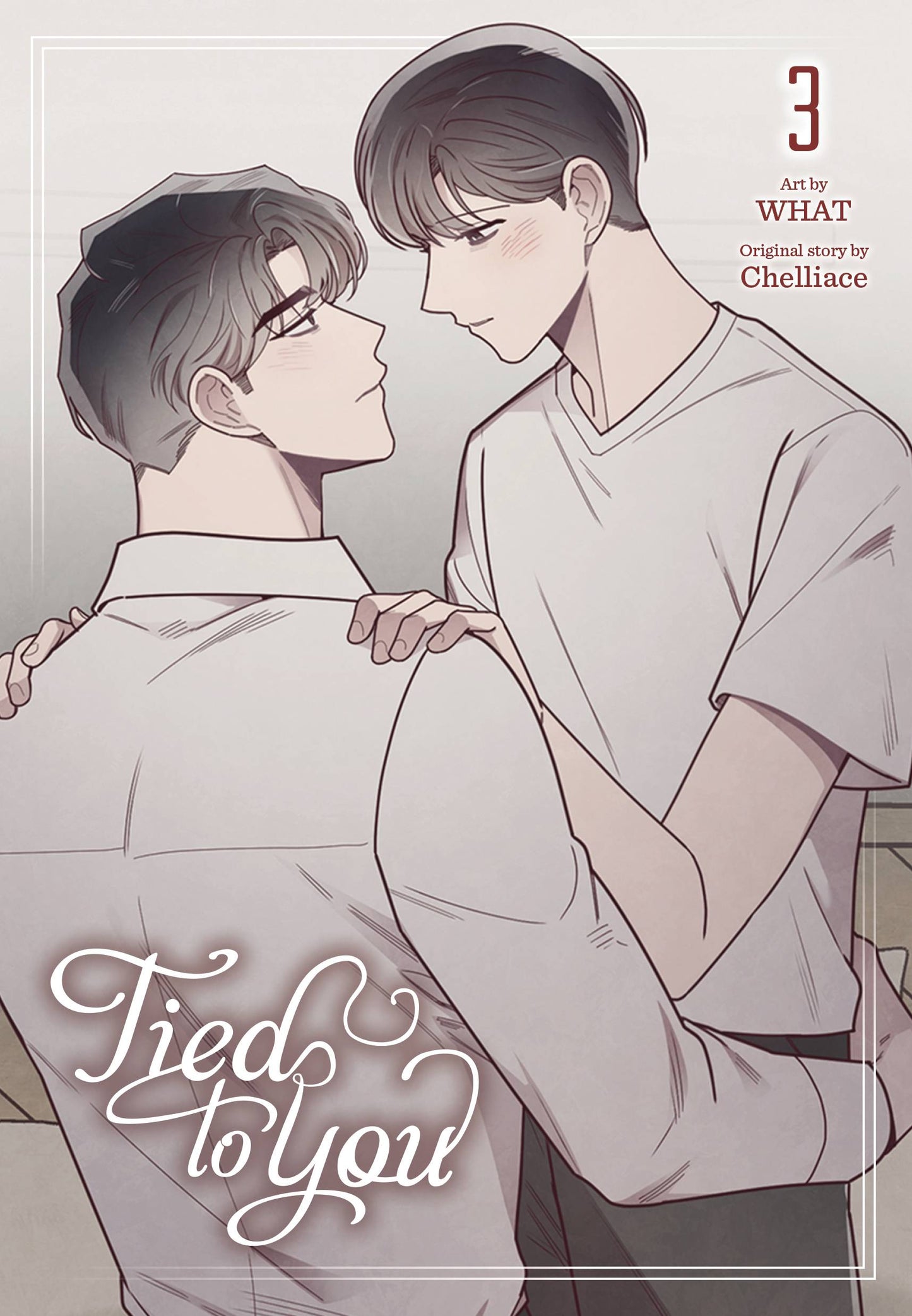 TIED TO YOU TP VOL 03 (C: 0-1-2)