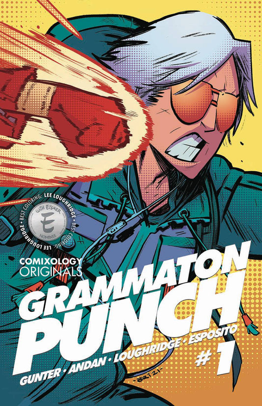 GRAMMATON PUNCH TP (C: 0-1-2)