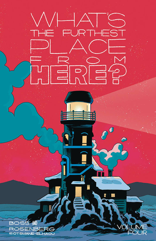 WHATS THE FURTHEST PLACE FROM HERE TP VOL 04