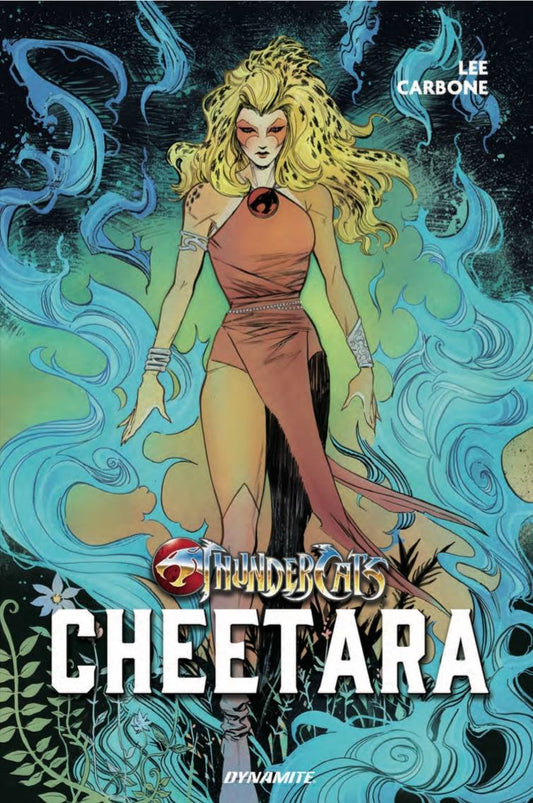 THUNDERCATS CHEETARA HC VOL 01 (C: 0-1-2)