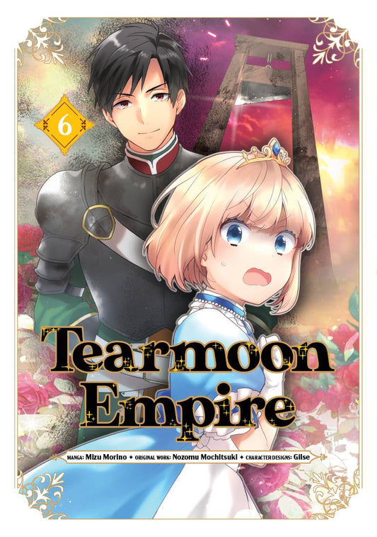 TEARMOON EMPIRE GN VOL 06 (C: 0-1-2)