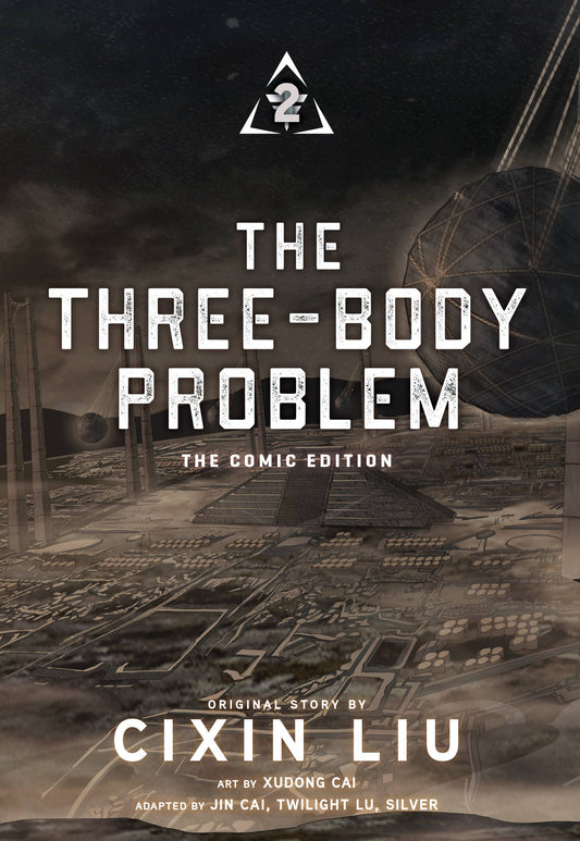 THREE-BODY PROBLEM COMIC GN VOL 02 (MR) (C: 0-1-2)