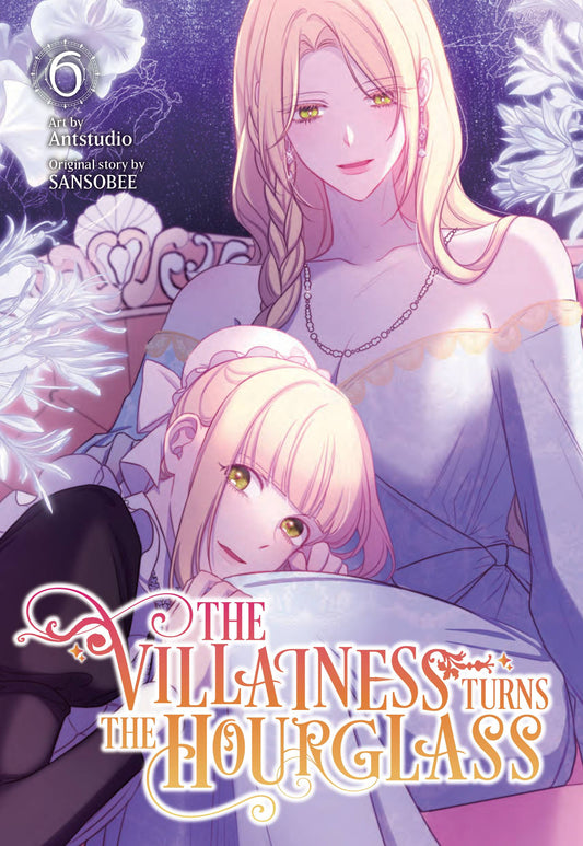 VILLAINESS TURNS THE HOURGLASS GN VOL 06 (C: 0-1-2)