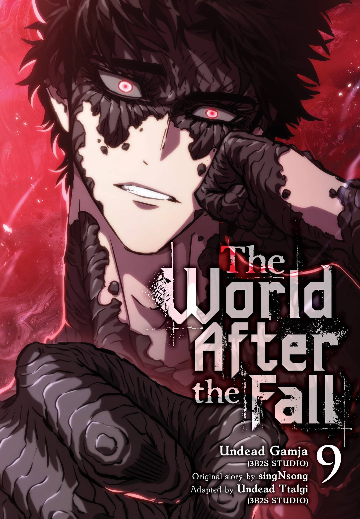 WORLD AFTER THE FALL GN VOL 09 (C: 0-1-2)