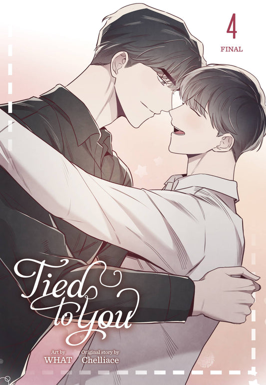 TIED TO YOU TP VOL 04 (C: 0-1-2)