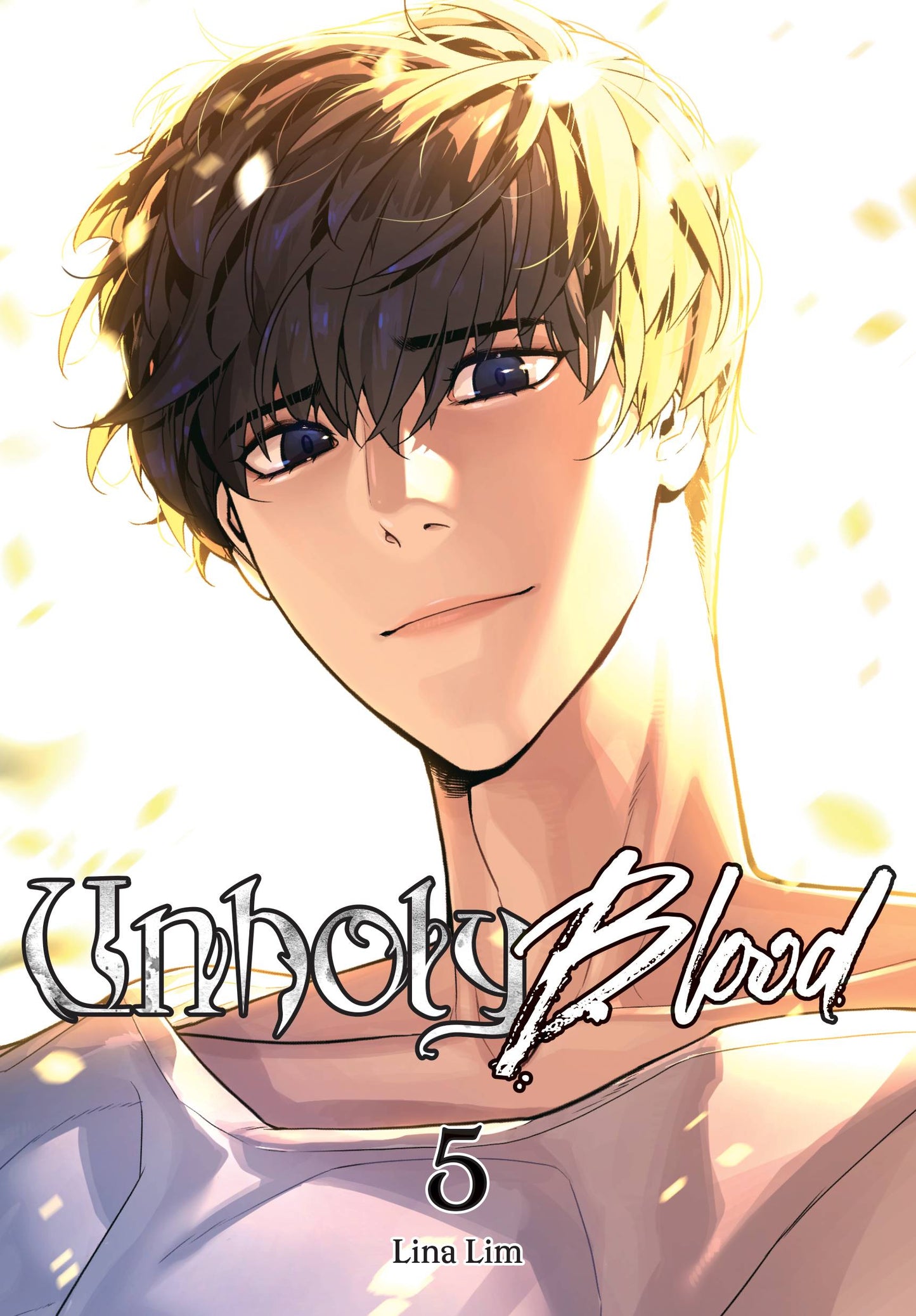 UNHOLY BLOOD TP VOL 05 (C: 0-1-2)