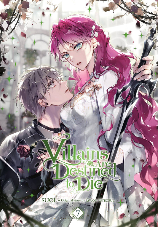 VILLAINS ARE DESTINED TO DIE GN VOL 07 (C: 0-1-2)