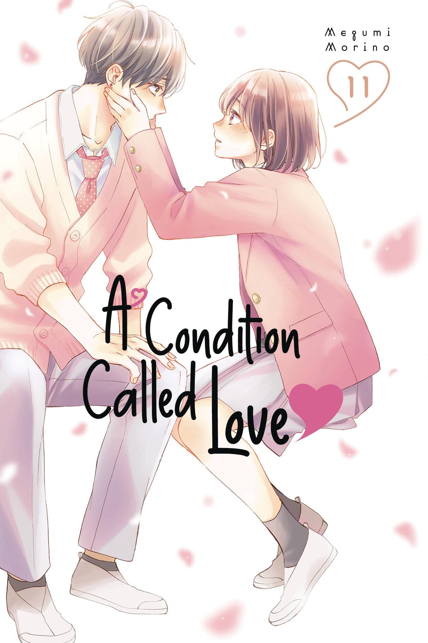 A CONDITION OF LOVE GN VOL 11 (C: 0-1-1)