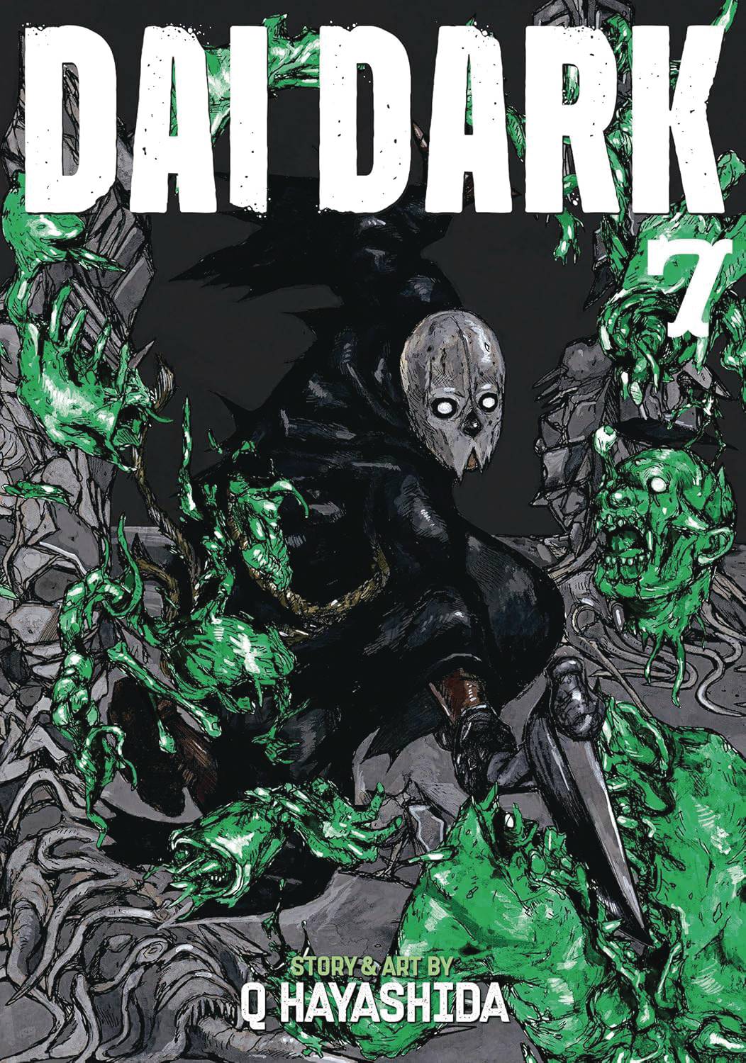 DAI DARK GN VOL 08 (C: 0-1-2)