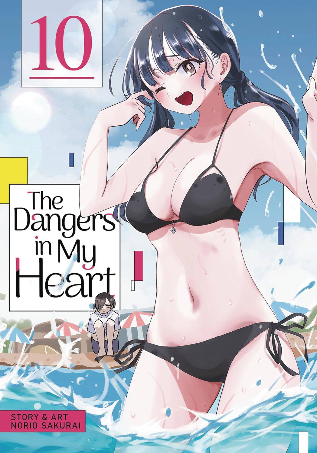 DANGERS IN MY HEART GN VOL 10 (C: 0-1-1)