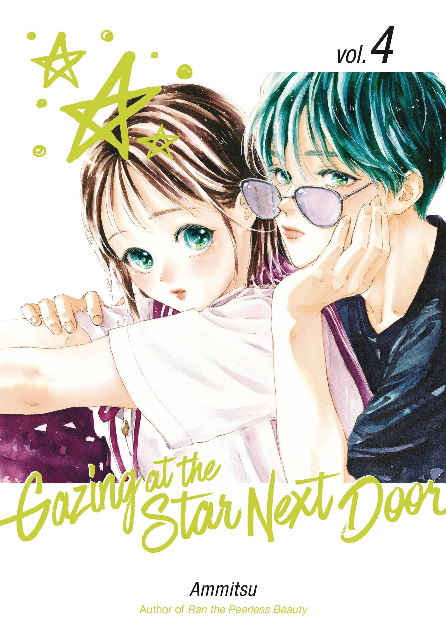 GAZING AT STAR NEXT DOOR GN VOL 04 (C: 0-1-2)