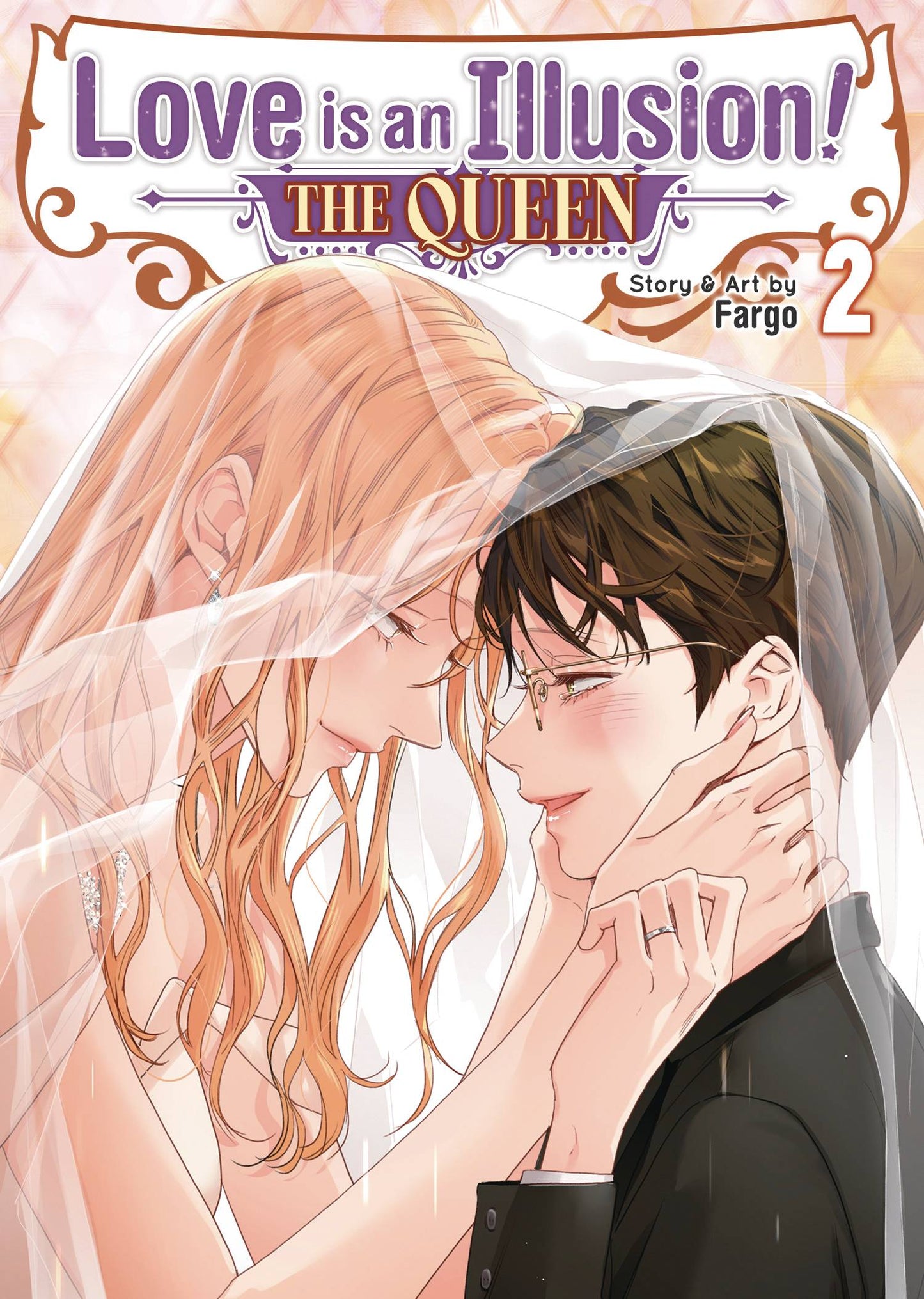 LOVE IS AN ILLUSION QUEEN GN VOL 02 (C: 0-1-2)