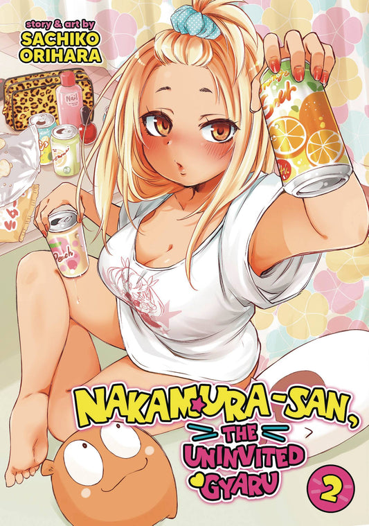 NAKAMURA SAN UNINVITED GYARU GN VOL 02 (C: 0-1-2)