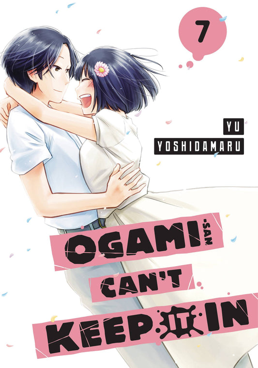 OGAMI SAN CANT KEEP IT IN GN VOL 07 (C: 0-1-0)