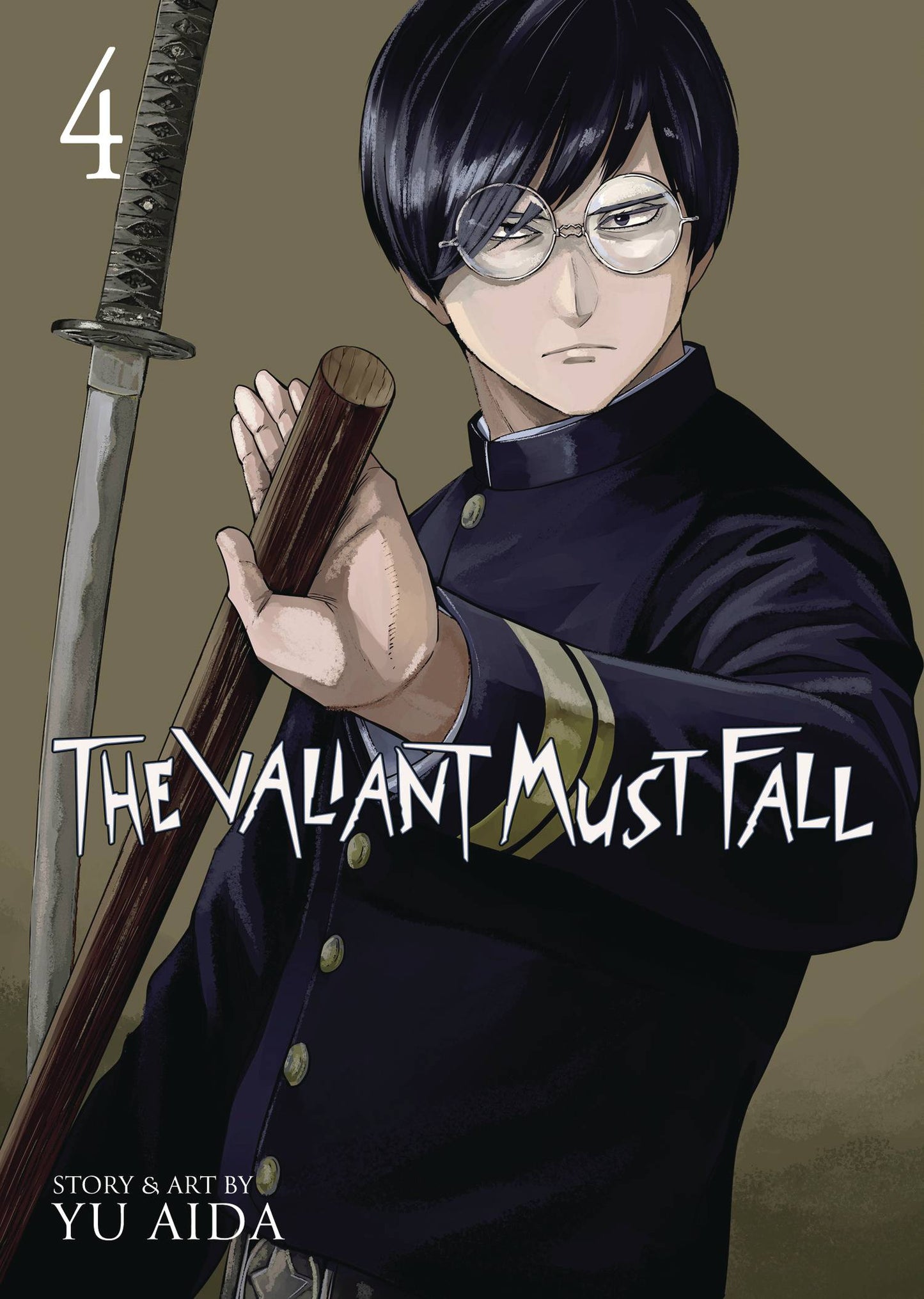 VALIANT MUST FALL GN VOL 04 (C: 0-1-2)