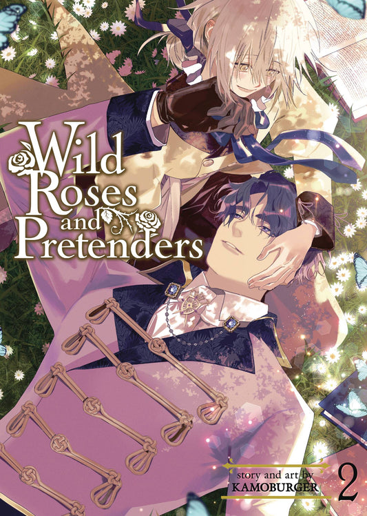 WILD ROSES & PRETENDERS GN VOL 02 (MR) (C: 0-1-2)