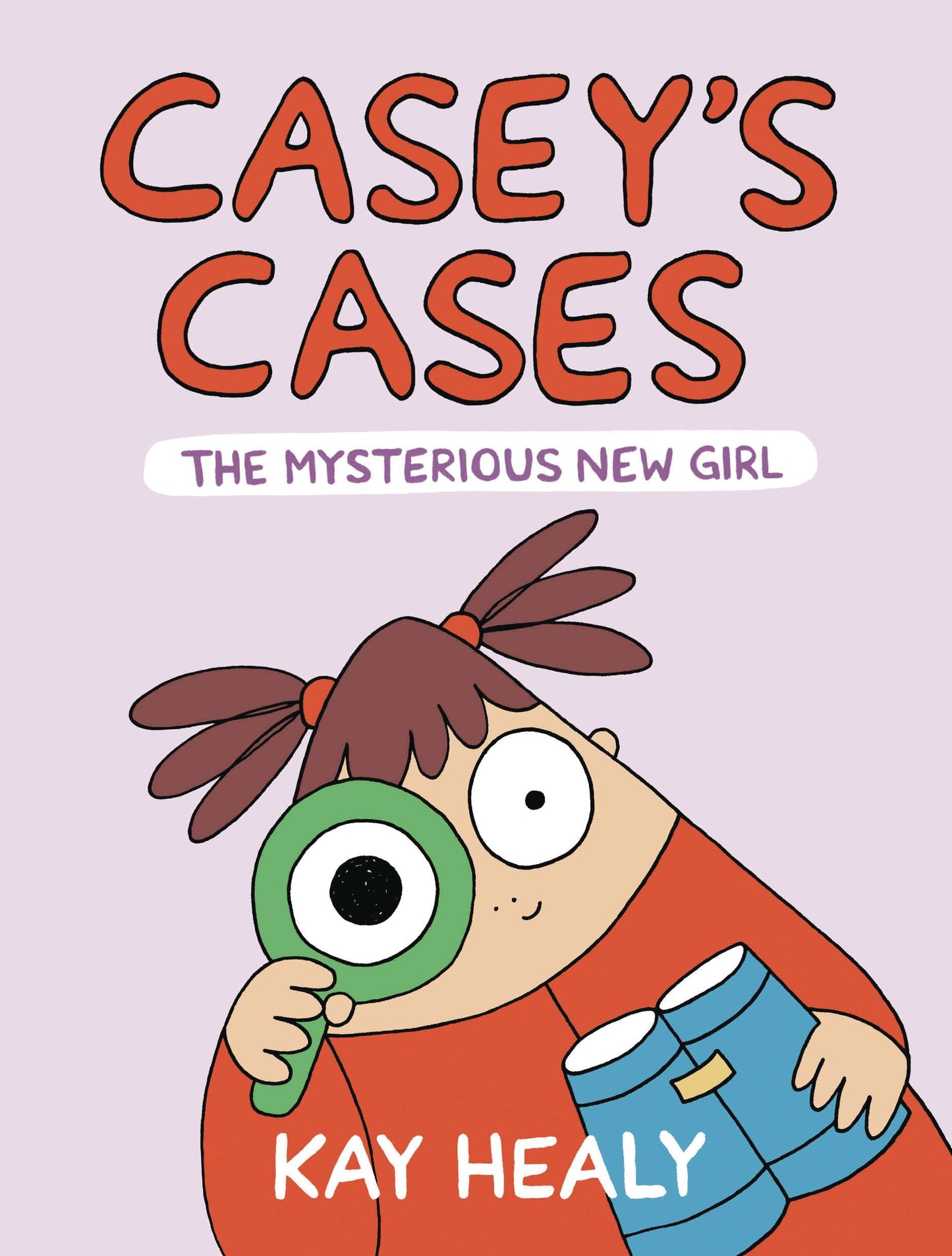 CASEYS CASES HC VOL 01 (C: 0-1-2)