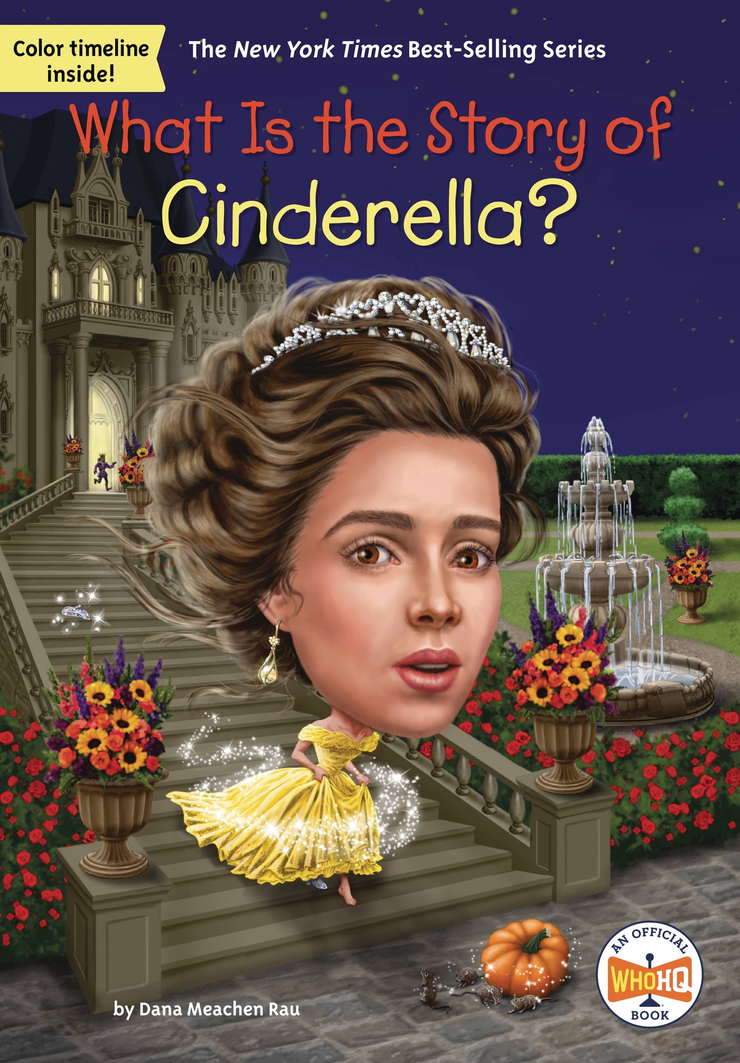 WHAT IS STORY OF CINDERELLA SC (C: 0-1-2)