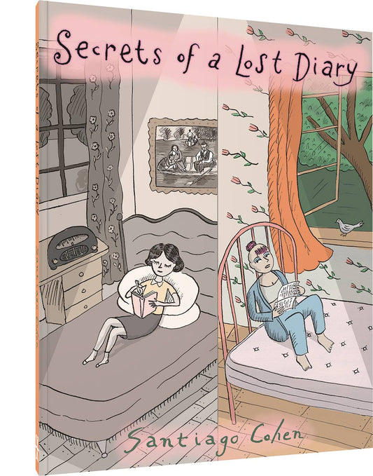 FANTAGRAPHICS UNDERGROUND SECRETS OF A LOST DIARY TP (C: 0-1