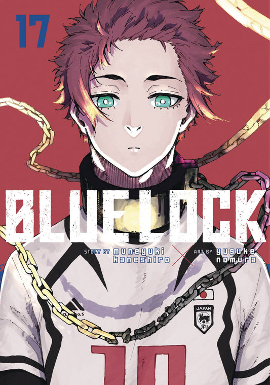 BLUE LOCK GN VOL 17 (C: 0-1-2)