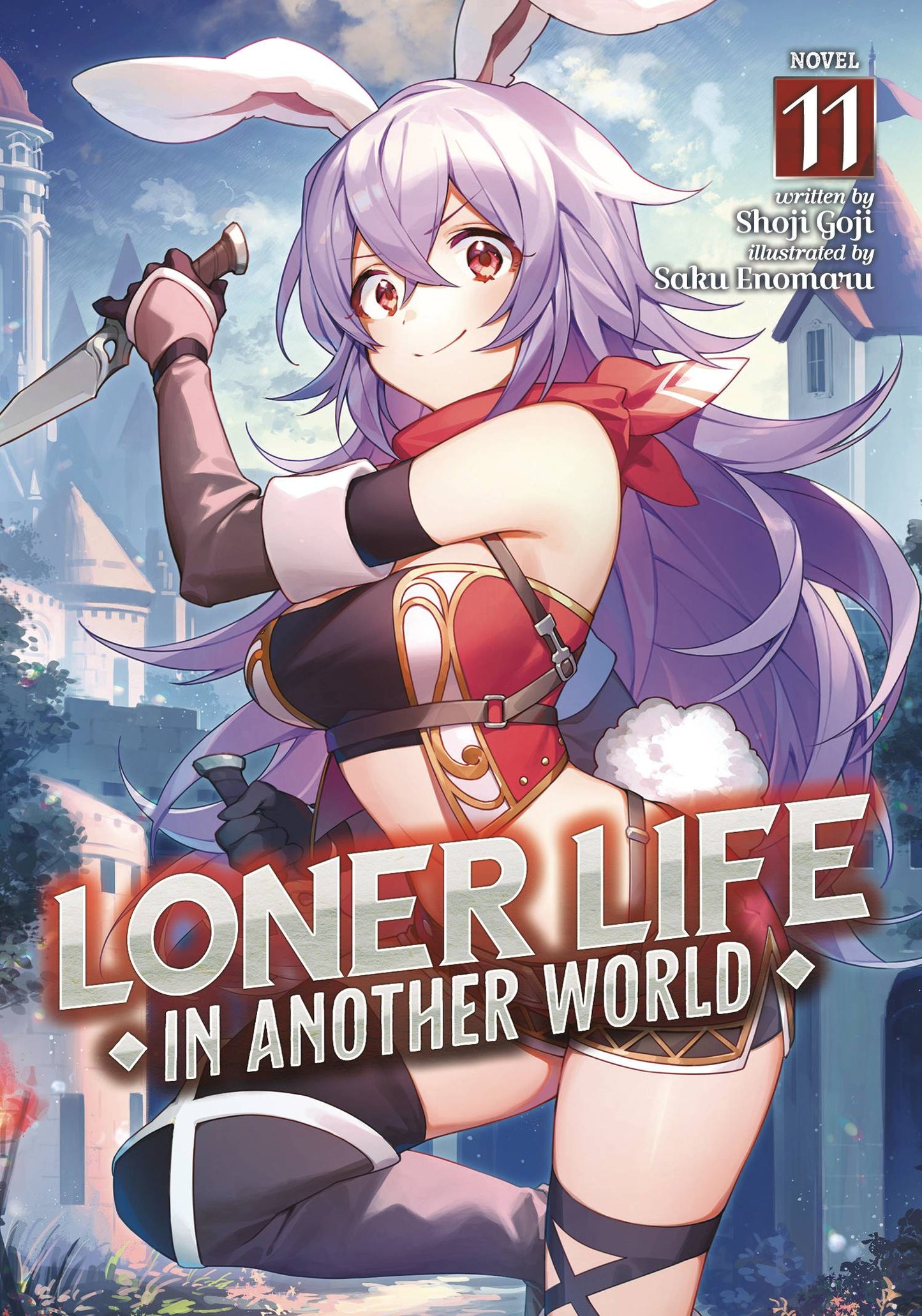 LONER LIFE IN ANOTHER WORLD LIGHT NOVEL SC VOL 11 (C: 0-1-1)