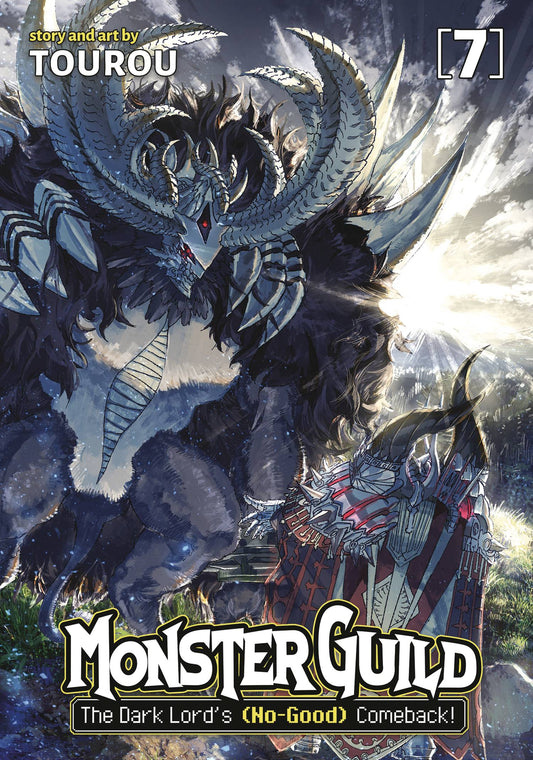 MONSTER GUILD DARK LORDS NO GOOD COMEBACK GN VOL 08 (C: 0-1-