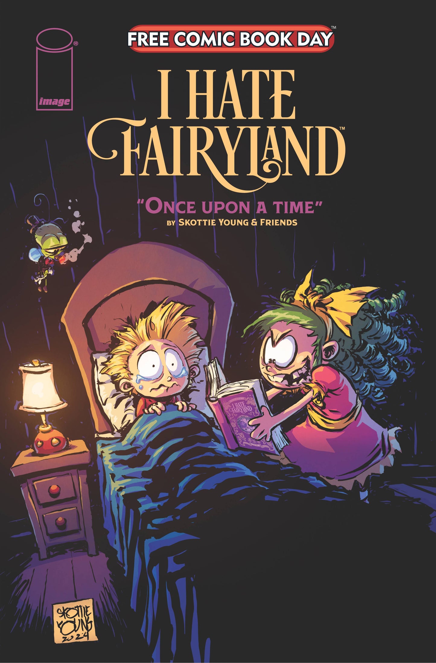 FCBD 2025 I HATE FAIRYLAND SPECIAL (MR)