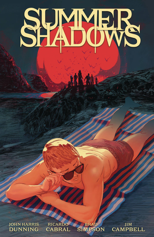 SUMMER SHADOWS TP (C: 0-1-2)