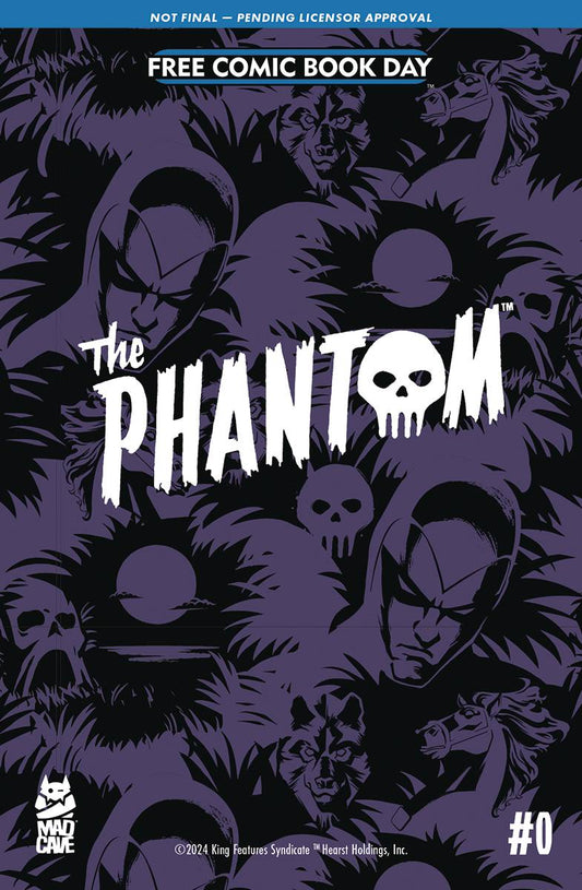 FCBD 2025 THE PHANTOM #0