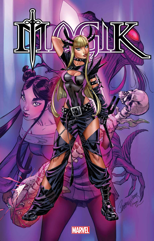 MAGIK #2