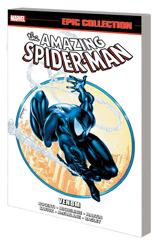 AMAZING SPIDER-MAN EPIC COLLECT TP VOL 18 VENOM (NEW PTG)